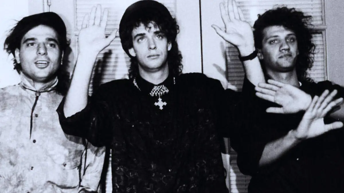 Soda Stereo